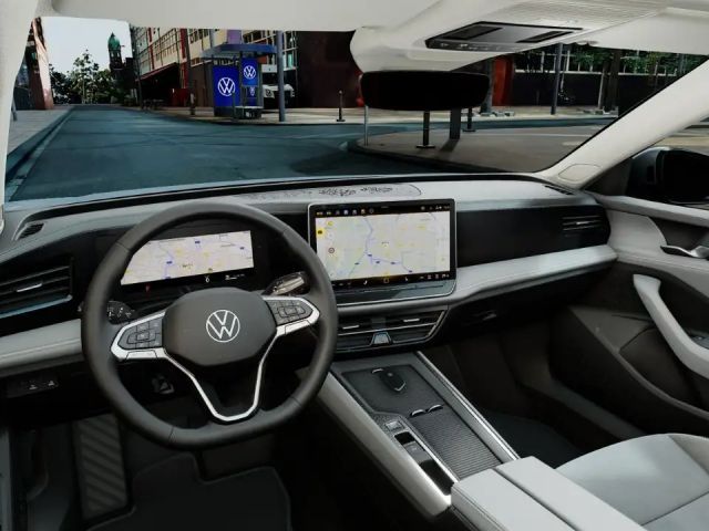 Volkswagen Passat 2.0 TDI Business DSG Variant