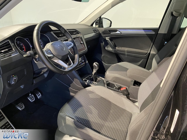 Volkswagen Tiguan 1.5 TSI