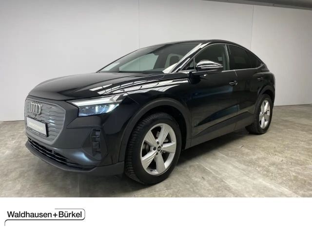Audi Q4 e-tron Klima Navi Rückfahrkamera Sitzheizung Fenster el.