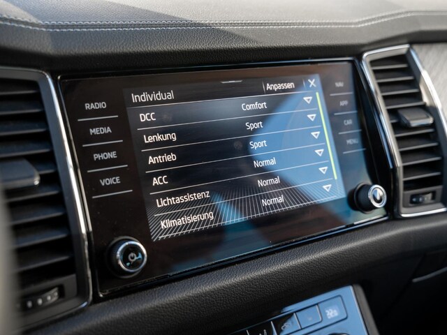 Skoda Kodiaq 2.0 TDI 4x4