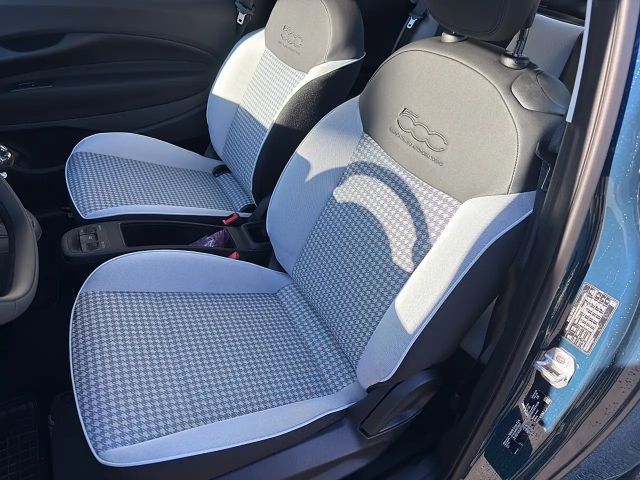 Fiat 500 Hatchback Hybrid Torino
