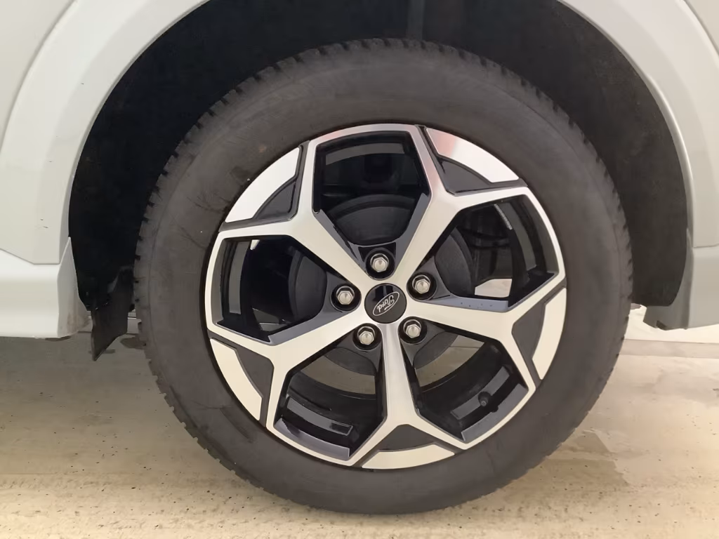 Ford Puma EcoBoost ST Line