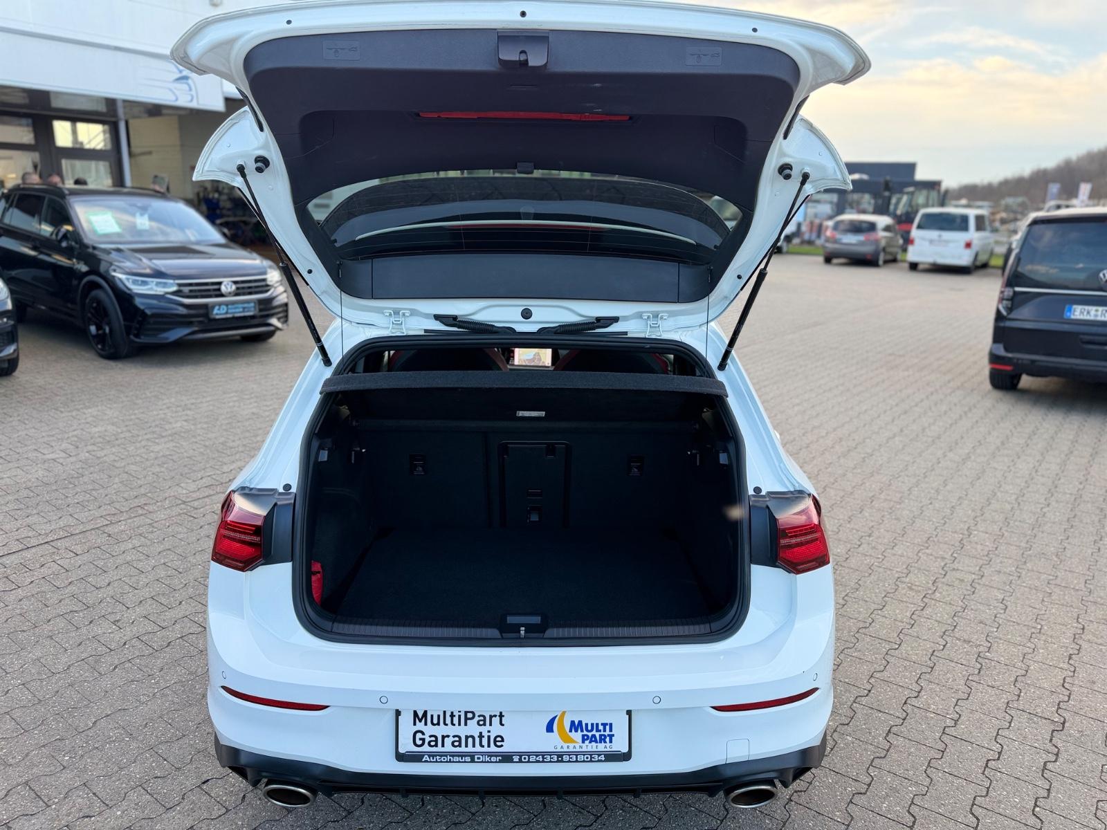 Volkswagen Golf GTI Golf VIII