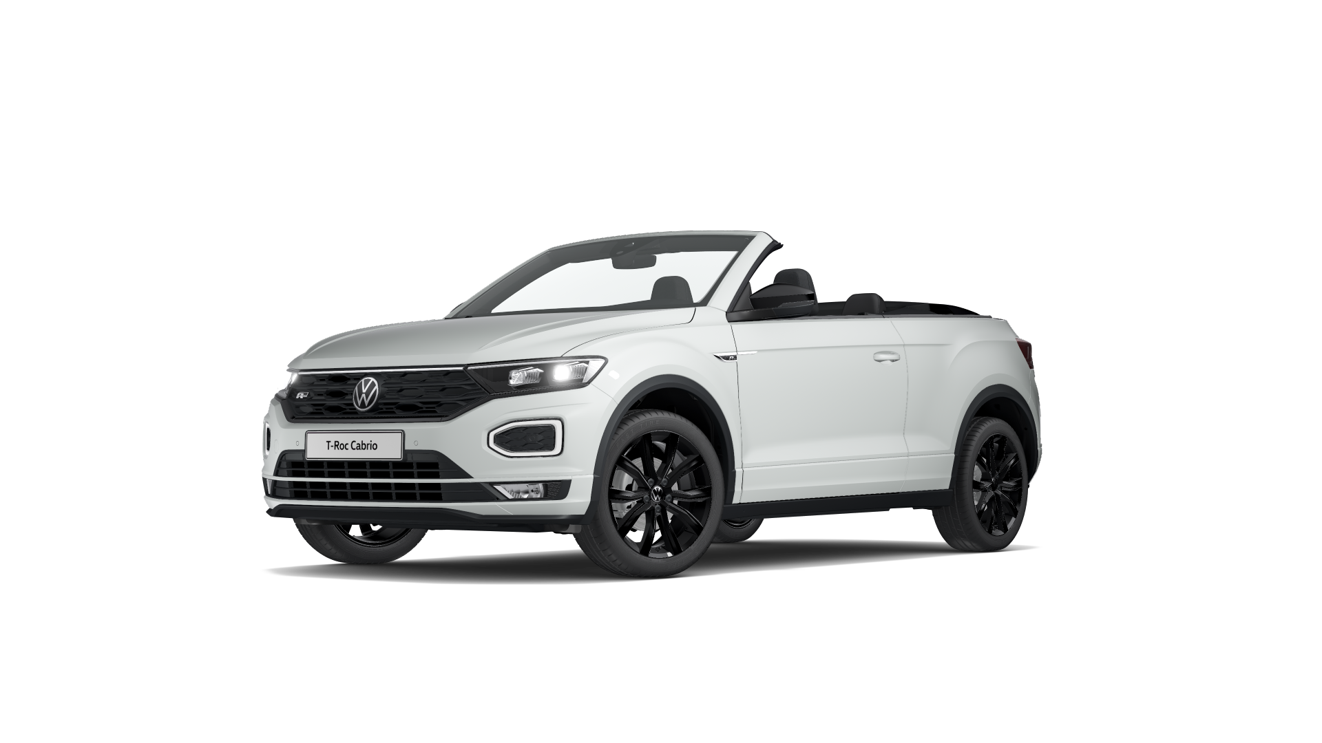 Volkswagen T-Roc 1.5 TSI Cabriolet DSG R-Line