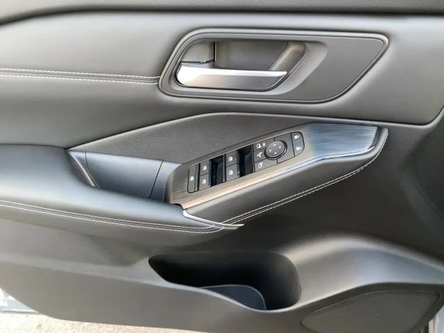 Nissan Qashqai AWD N-Connecta