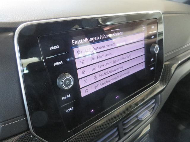 Volkswagen T-Cross 1.0 TSI DSG