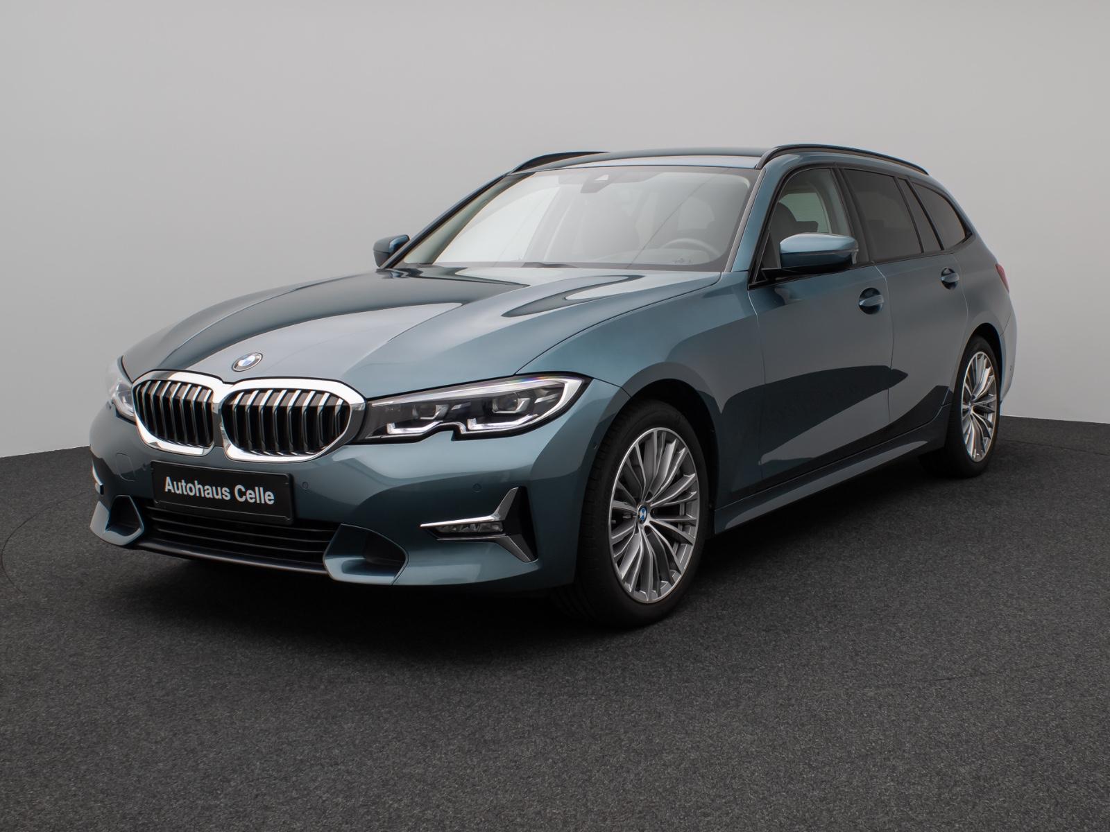 BMW 320 320d Comfort pakket Luxury Line