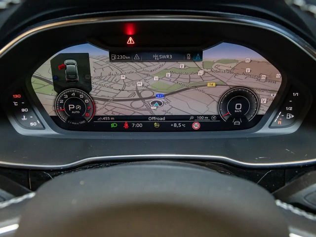 Audi Q3 40 TFSI Quattro