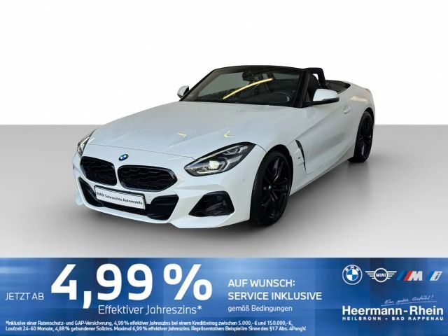 BMW Z4 Cabrio M-Sport Roadster