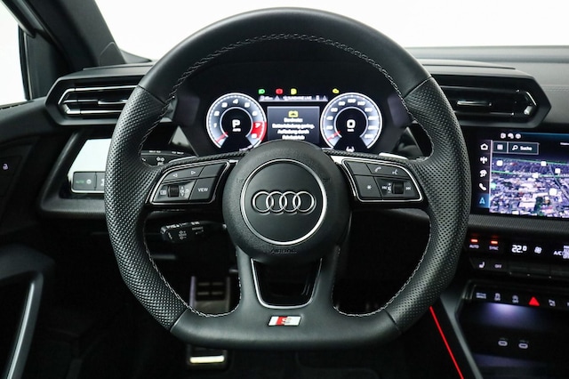 Audi S3 Quattro S-Tronic Sportback