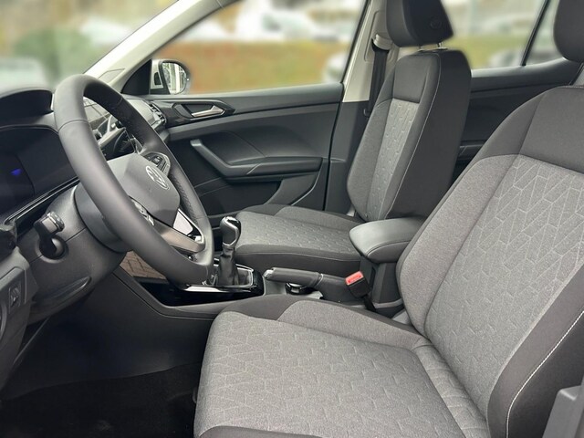 Volkswagen T-Cross 1.0 TSI