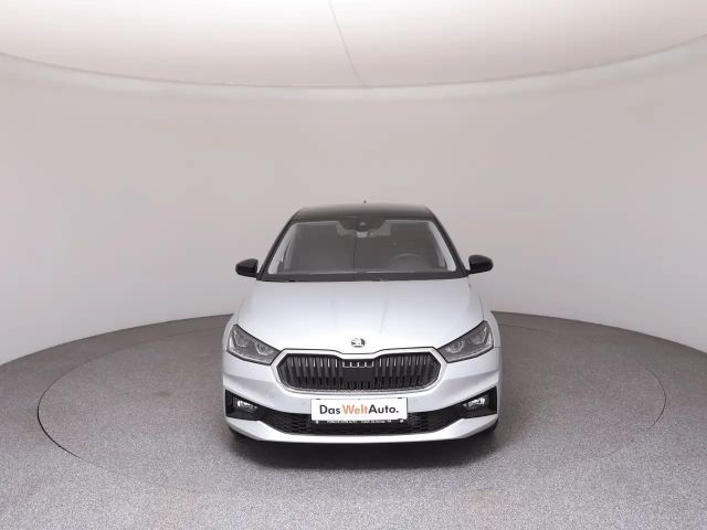 Skoda Fabia Selection
