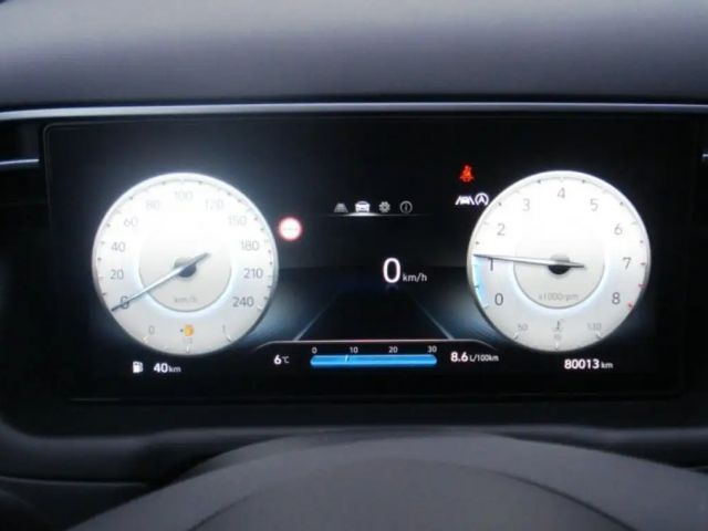 Hyundai Tucson 2WD Smart T-GDi