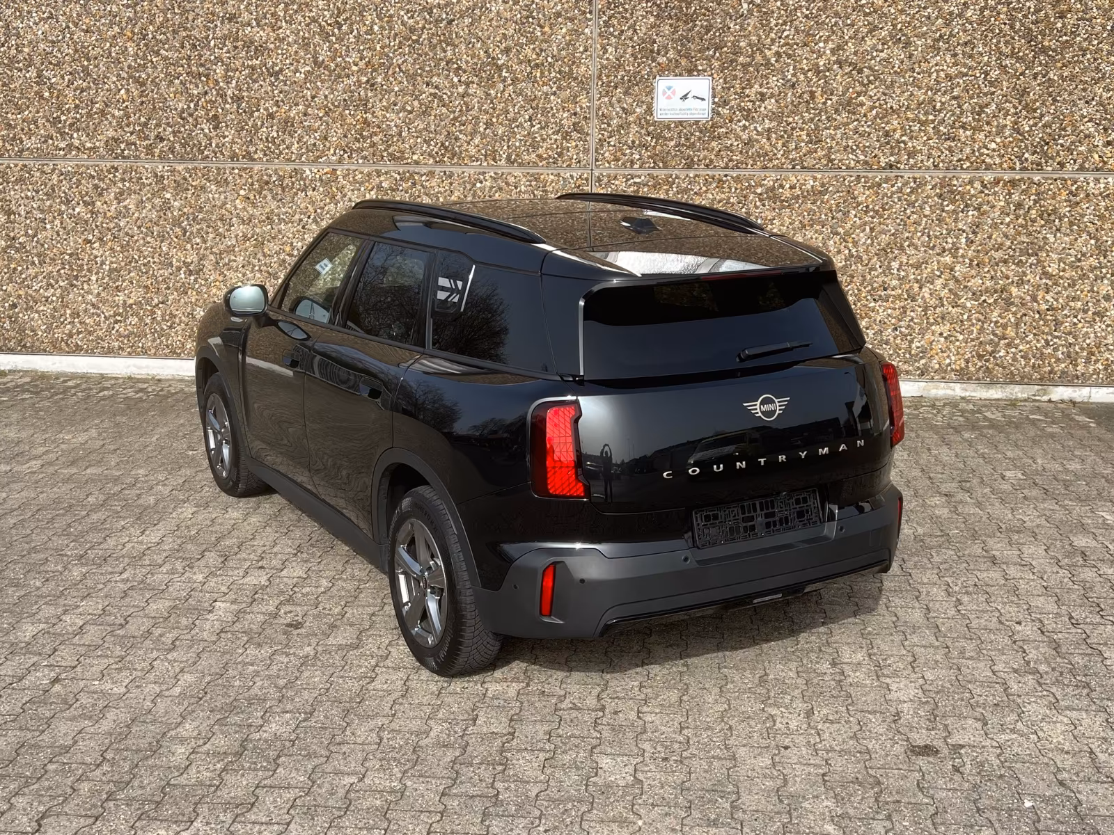 MINI Cooper C Countryman Countryman C Trim Panorama LED HUD