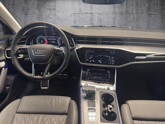 Audi S6 Avant Quattro