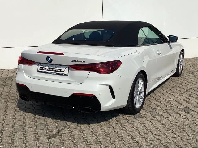 BMW 440 Cabrio xDrive