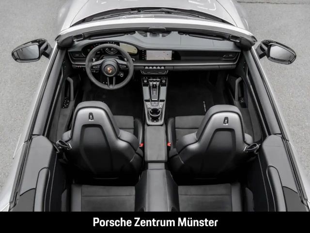 Porsche 992 4 Cabrio Carrera GTS