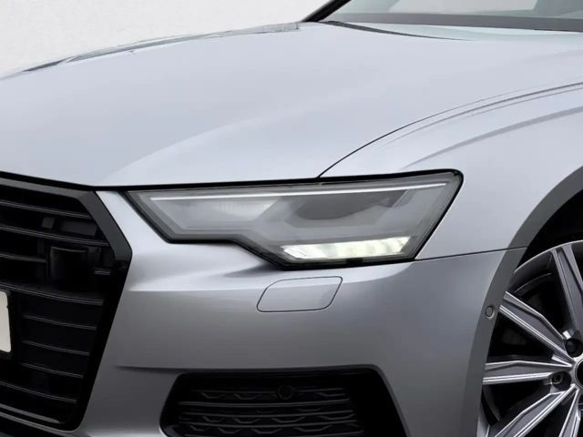 Audi A6 45 TFSI Quattro Sedan