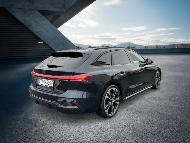Audi A5 Avant Quattro S-Tronic