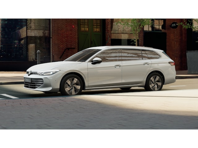 Volkswagen Passat 2.0 TDI Business DSG