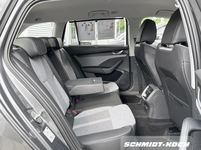 Skoda Octavia 2.0 TDI Combi Selection