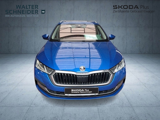 Skoda Octavia 1.5 TSI Combi Style Style