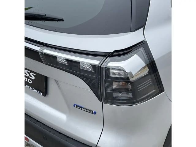 Suzuki S-Cross Flash Hybrid