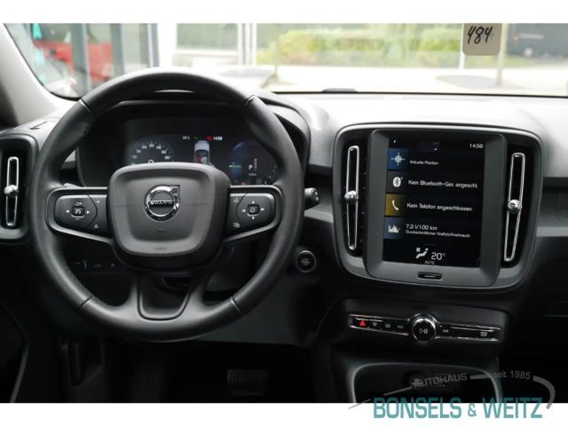 Volvo XC40 Recharge Twin Engine