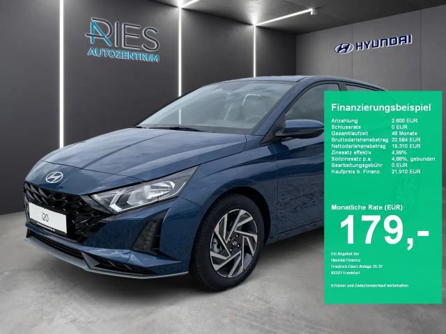 Hyundai i20 1.0 T-GDi Trend