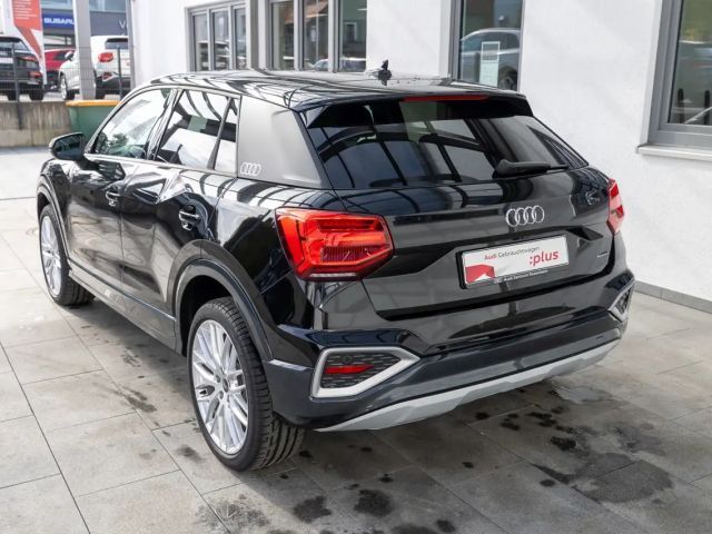 Audi Q2 40 TFSI Quattro