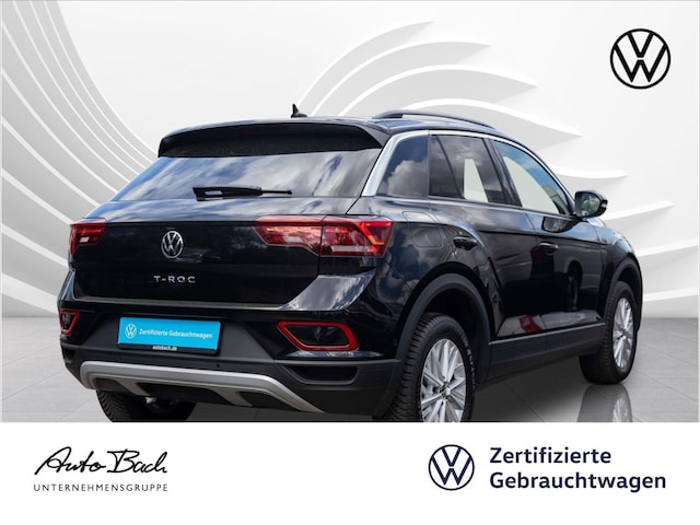 Volkswagen T-Roc 1.0 TSI Life