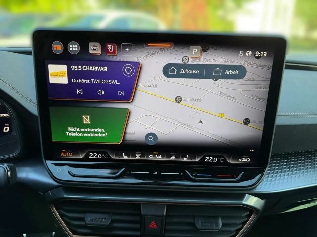 Cupra Formentor 2.0 TSI 4Drive DSG VZ