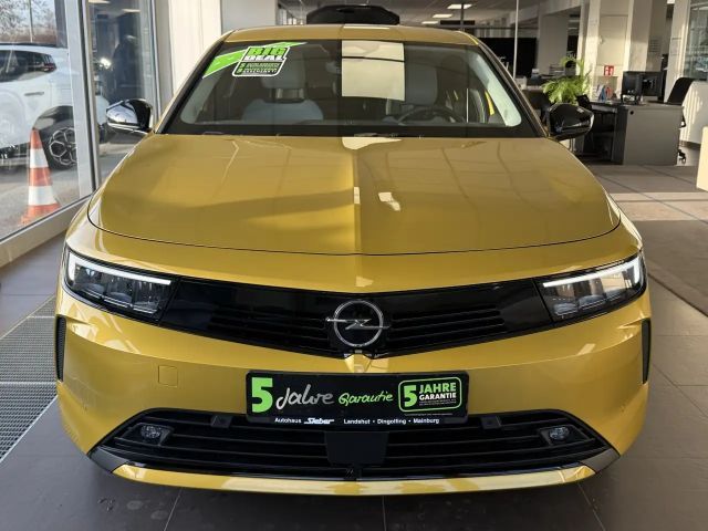 Opel Astra 1.2 Turbo Elegance Turbo