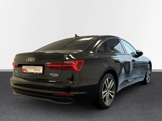Audi A6 40 TDI Quattro S-Tronic Sedan