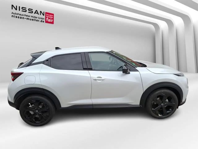 Nissan Juke DIG-T Tekna