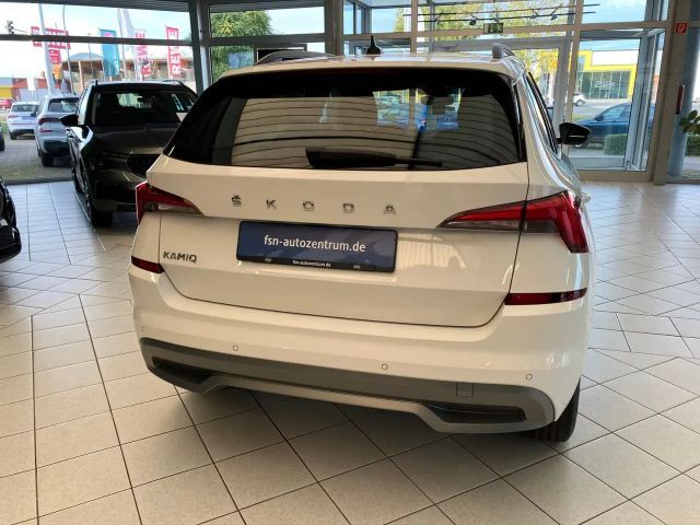 Skoda Kamiq 1.0 TSI Clever
