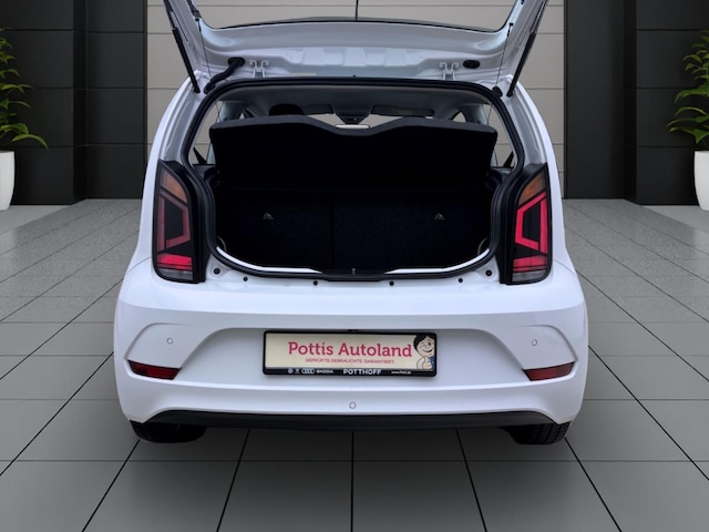 Volkswagen up! 1.0 MPI Move Move up!