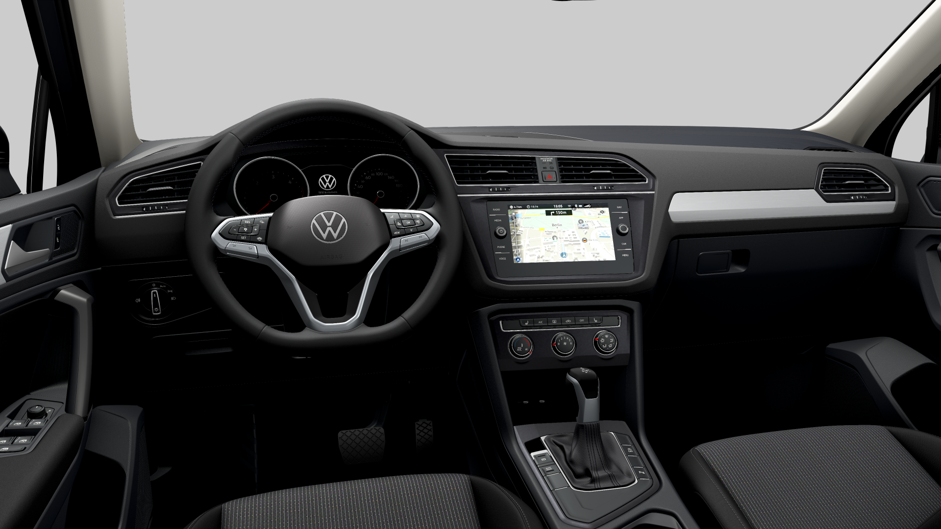 Volkswagen Tiguan 2.0 TDI DSG