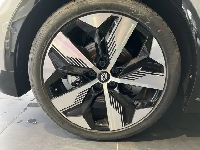 Renault Megane E-Tech E-Tech