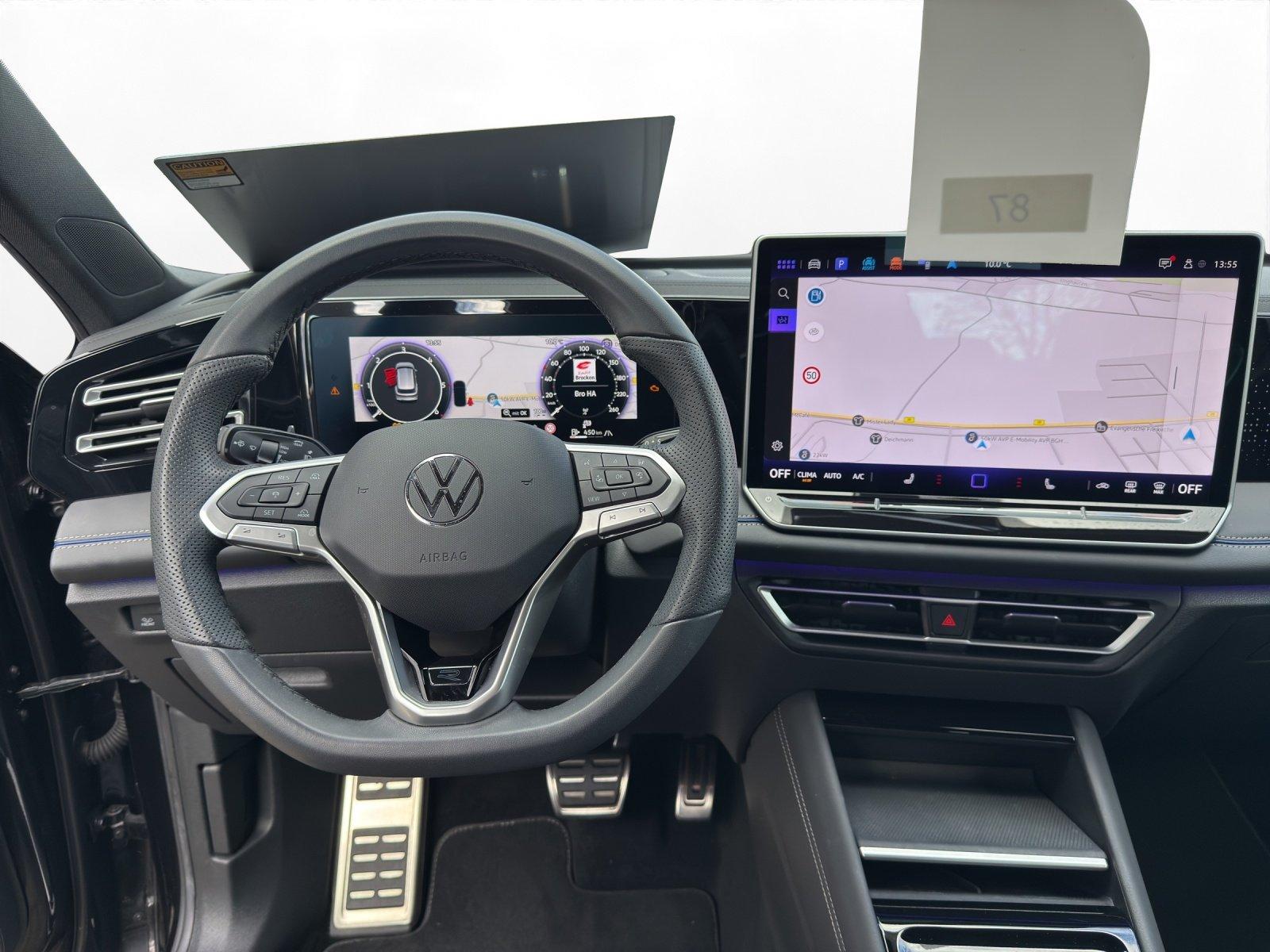 Volkswagen Tiguan 2.0 TDI DSG R-Line