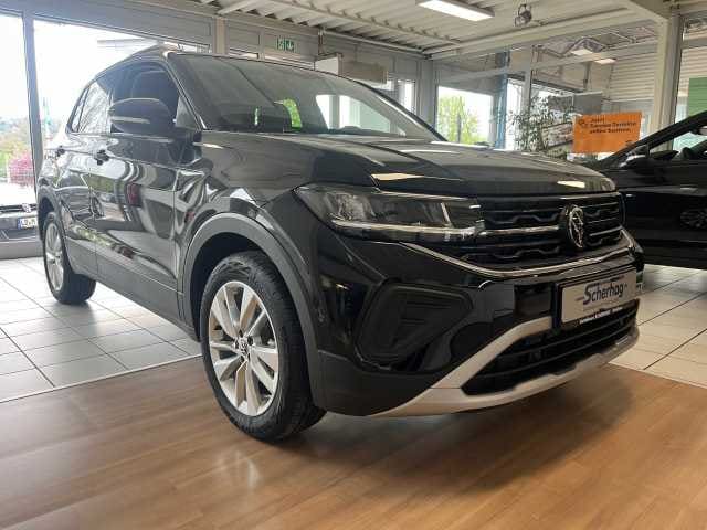 Volkswagen T-Cross 1,0l TSI DSG EU-Import