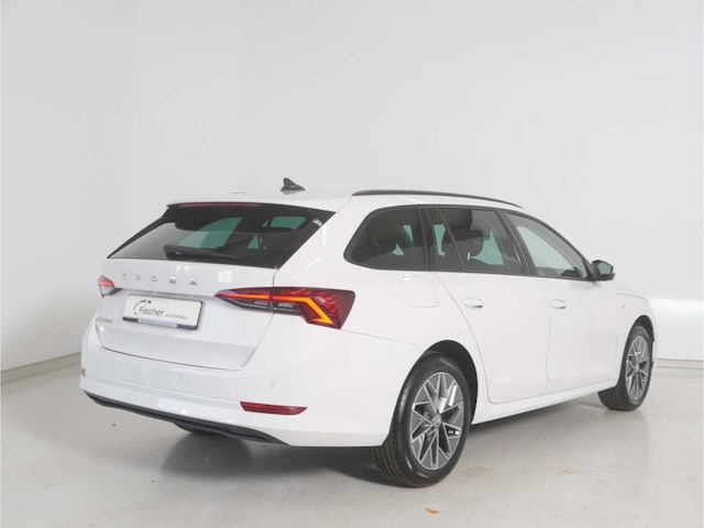 Skoda Octavia 2.0 TDI Ambition Combi