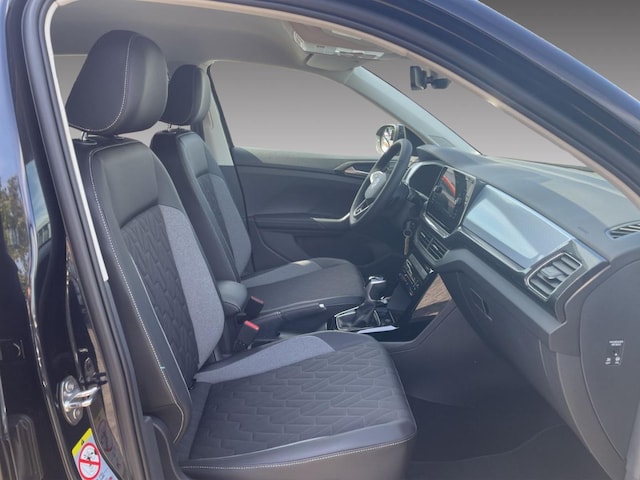 Volkswagen T-Cross T-Cross "GOAL" 1.0 l TSI 85 KW(116 PS), AHK