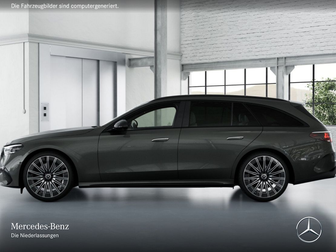 Mercedes-Benz E 200 Estate