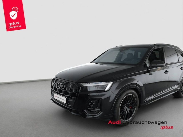 Audi SQ7 Quattro