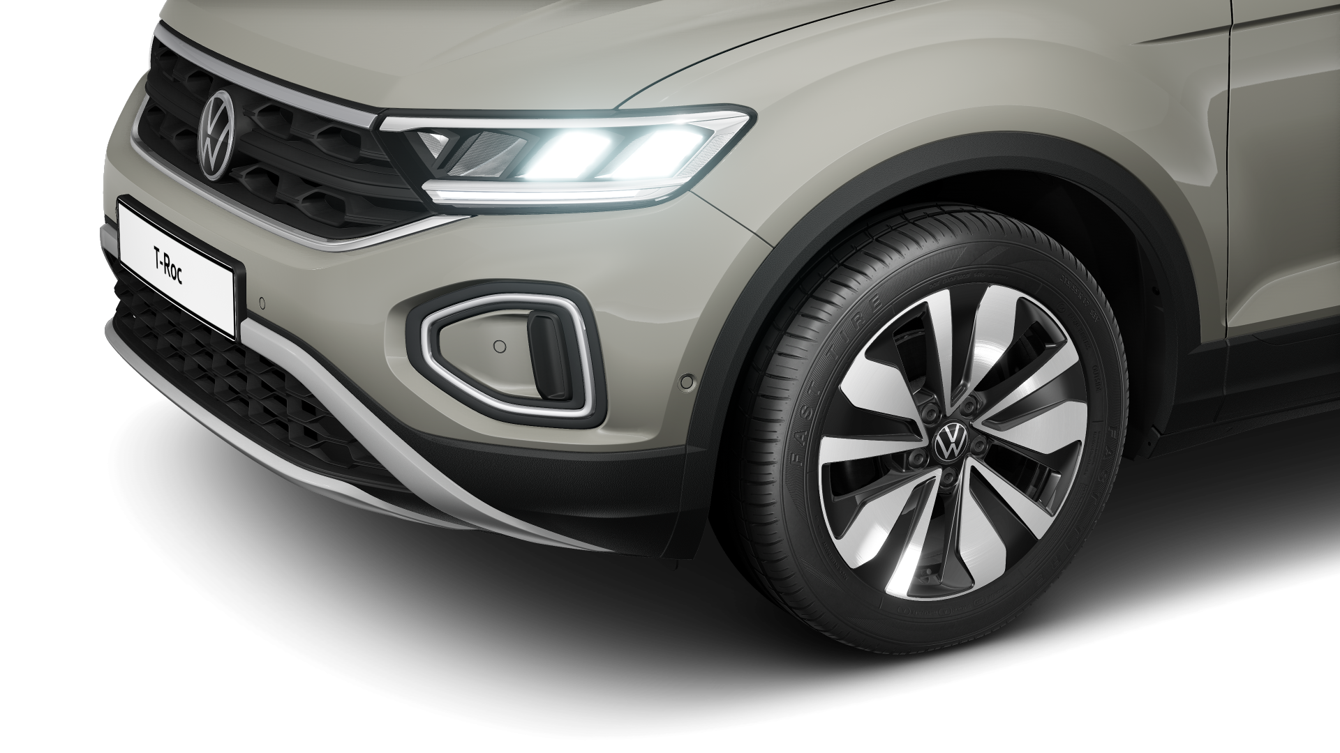 Volkswagen T-Roc 1.5 TSI ACT DSG