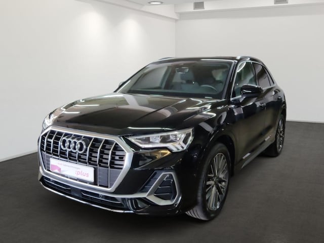 Audi Q3 35 TDI Quattro S-Tronic