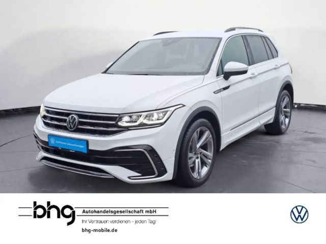 Volkswagen Tiguan 2.0 TDI R-Line