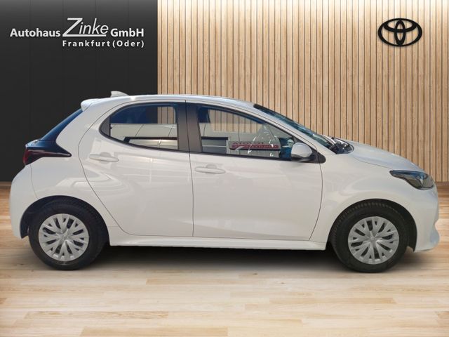 Toyota Yaris 5-deurs Basis Comfort