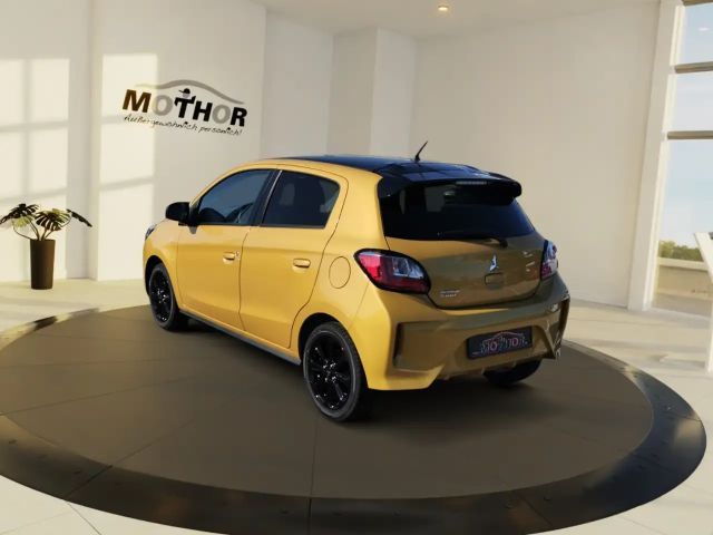 Mitsubishi Space Star MIVEC Star